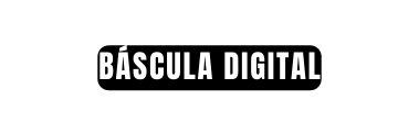 BÁSCULA DIGITAL